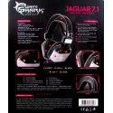 WHITESHARK Cuffia GH1646 Jaguar Ner.Arg. per PlayStation PS4 realizzato da White Shark