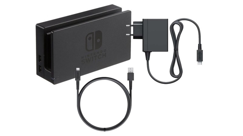 Nintendo Switch Base con accessori per Nintendo Switch realizzato da Nintendo