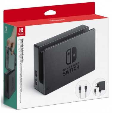 Nintendo Switch Base con accessori per Nintendo Switch realizzato da Nintendo