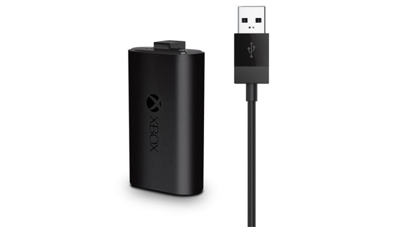 MICROSOFT XONE Kit Play & Charge per Xbox Xbox One realizzato da Nintendo