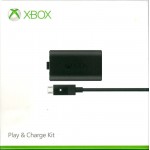 MICROSOFT XONE Kit Play & Charge per Xbox Xbox One realizzato da Nintendo