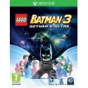 Cover Frontale LEGO Batman 3 - Gotham e Oltre Xbox Xbox One