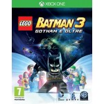 Cover Frontale LEGO Batman 3 - Gotham e Oltre Xbox Xbox One