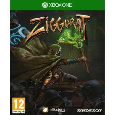 Cover Frontale Ziggurat Xbox Xbox One