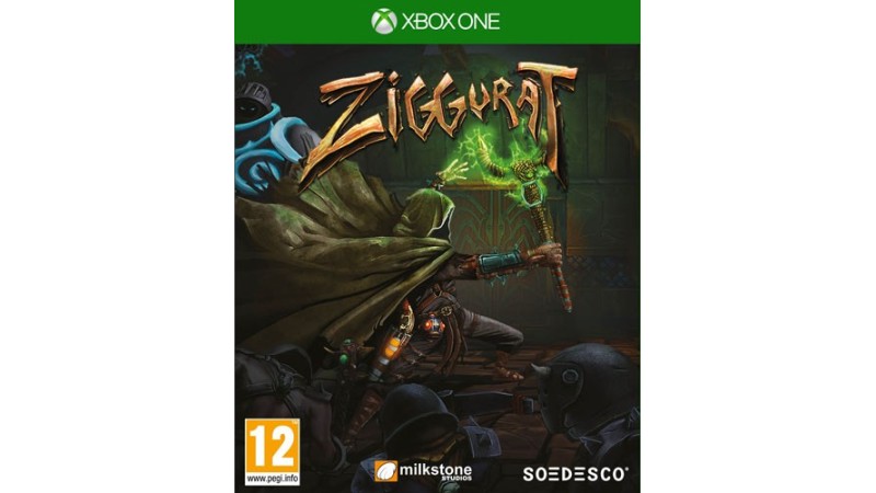 Cover Frontale Ziggurat Xbox Xbox One