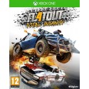 Cover Frontale Flatout 4 - Total Insanity Xbox Xbox One