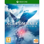 Cover Frontale Ace Combat 7 Skies Unknown Xbox Xbox One