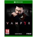 Cover Frontale Vampyr Xbox Xbox One