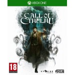 Cover Frontale Call of Cthulhu Xbox Xbox One