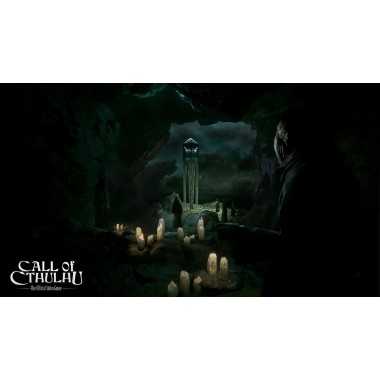 Cover Frontale Call of Cthulhu Xbox Xbox One