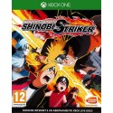 Cover Frontale Naruto Boruto Shinobi Striker Xbox Xbox One