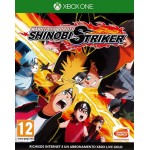 Cover Frontale Naruto Boruto Shinobi Striker Xbox Xbox One