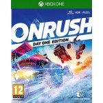 Cover Frontale Onrush Day One Edition Xbox Xbox One