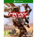 Cover Frontale MX Vs ATV All Out Xbox Xbox One