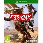 Cover Frontale MX Vs ATV All Out Xbox Xbox One