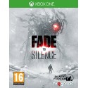 Cover Frontale Fade to Silence Xbox Xbox One