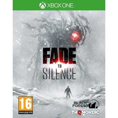 Cover Frontale Fade to Silence Xbox Xbox One