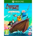 Cover Frontale Adventure Time:I Pirati dell'Enchiridion Xbox Xbox One