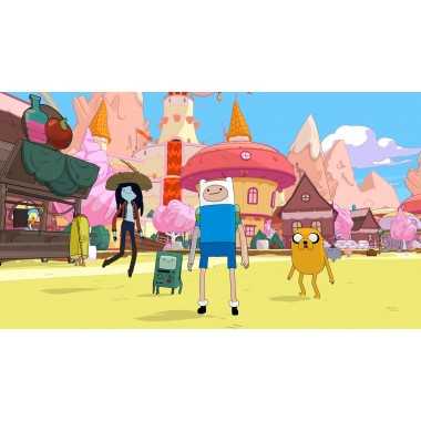 Cover Frontale Adventure Time:I Pirati dell'Enchiridion Xbox Xbox One