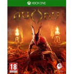 Cover Frontale Agony Xbox Xbox One