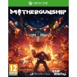 Cover Frontale Mothergunship Xbox Xbox One