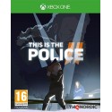 Cover Frontale This is the Police 2 Xbox Xbox One