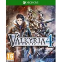 Cover Frontale Valkyria Chronicles 4 - Day One Edition Xbox Xbox One