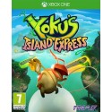 Cover Frontale Yoku's Island Express Xbox Xbox One