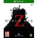 Cover Frontale World War Z Xbox Xbox One