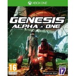 Cover Frontale Genesis: Alpha One Xbox Xbox One