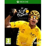 Cover Frontale Tour De France 2018 Xbox Xbox One