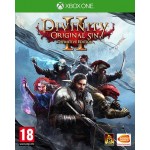 Cover Frontale Divinity Original Sin II Definitive Edition Xbox Xbox One