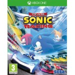 Cover Frontale Team Sonic Racing Xbox Xbox One