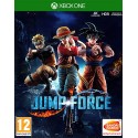 Cover Frontale Jump Force Xbox Xbox One