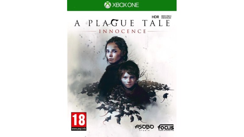 Cover Frontale A Plague Tale Innocence Xbox Xbox One