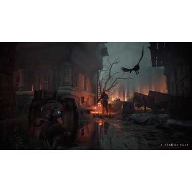 Cover Frontale A Plague Tale Innocence Xbox Xbox One