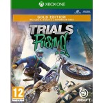 Cover Frontale Trials Rising Gold Xbox Xbox One