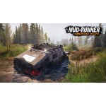 MudRunner American Wilds Edition per Xbox Xbox One realizzato da Focus Home Interactive