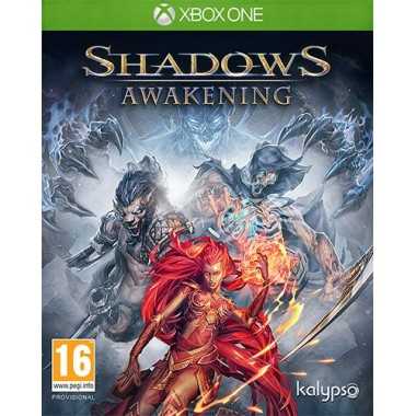 Cover Frontale Shadows: Awakening Xbox Xbox One