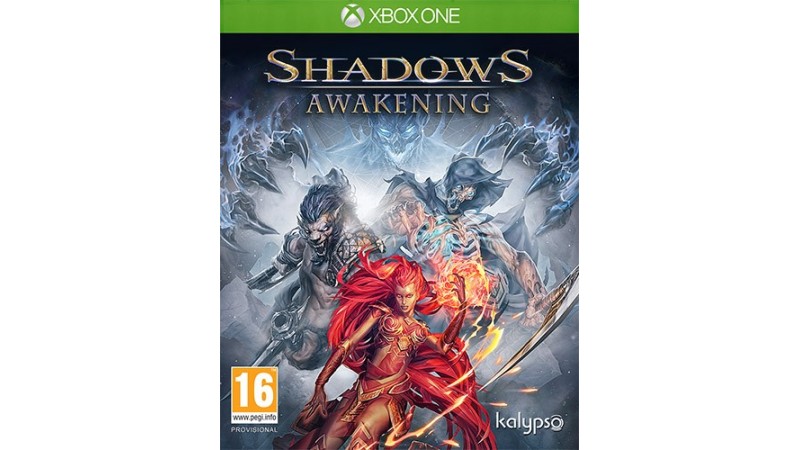 Cover Frontale Shadows: Awakening Xbox Xbox One