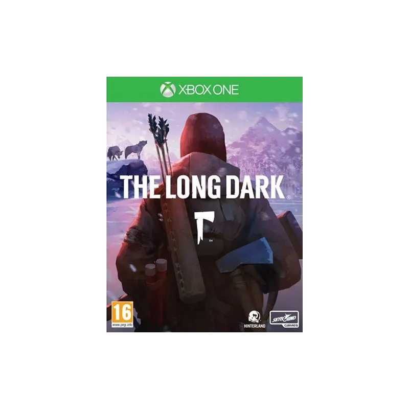 Cover Frontale The Long Dark Xbox Xbox One