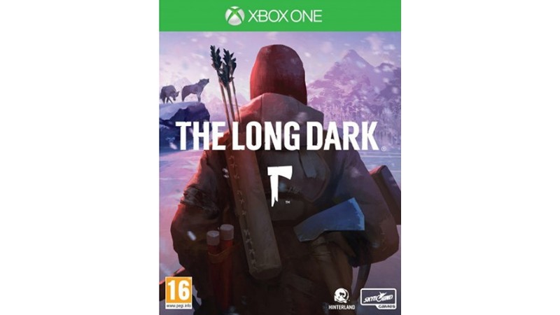 Cover Frontale The Long Dark Xbox Xbox One