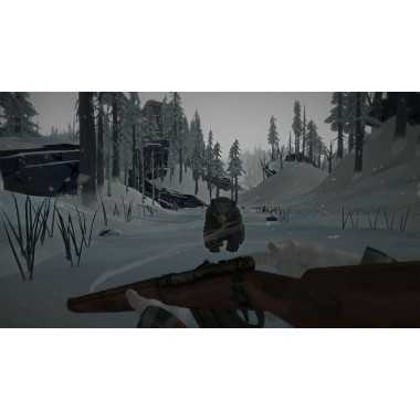 Cover Frontale The Long Dark Xbox Xbox One