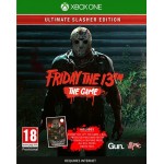 Cover Frontale FridayThe13th-TheGame UltimateSlasher Ed Xbox Xbox One