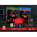 FridayThe13th-TheGame UltimateSlasher Ed per Xbox Xbox One realizzato da Gun Media