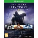 Cover Frontale Destiny 2: I Rinnegati Collezione Leggendaria Xbox Xbox One