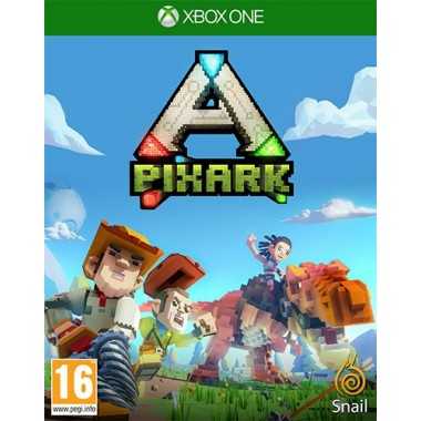 Cover Frontale PixARK Xbox Xbox One