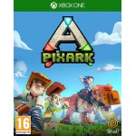 Cover Frontale PixARK Xbox Xbox One