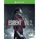 Cover Frontale Resident Evil 2 Lenticular Ed. Xbox Xbox One