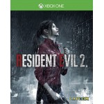 Cover Frontale Resident Evil 2 Lenticular Ed. Xbox Xbox One